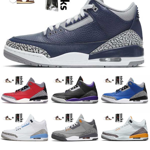 men womens jumpman 3s basketball shoes fashion 3 midnight navy unc cool grey sneakers trainers laser orang red cement court51u9
men womens jumpman 3s basketball shoes fashion 3 midnight navy unc cool grey sneakers trainers laser orang red cement court51u9