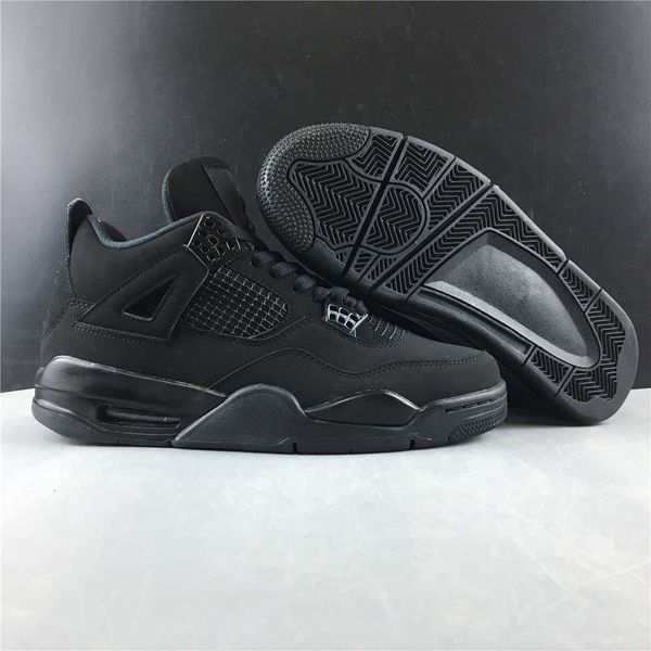 4 iv black cat low men basketball shoes male 4s sneakers sports outdoor trainers with box size -13
4 iv black cat low men basketball shoes male 4s sneakers sports outdoor trainers with box size -13