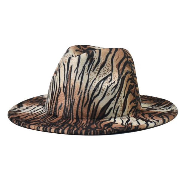 warm women felt fedora hats printed gentleman elegant lady winter autumn wide brim cowbay jazz church panama sombrero cap, Blue;gray
warm women felt fedora hats printed gentleman elegant lady winter autumn wide brim cowbay jazz church panama sombrero cap, Blue;gray