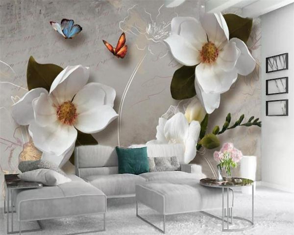 wallpapers home decor 3d wallpaper simple white flowers butterfly digital printing hd decorative beautiful
wallpapers home decor 3d wallpaper simple white flowers butterfly digital printing hd decorative beautiful