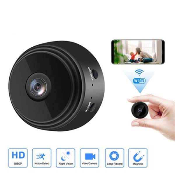 mini cameras a9 1080p hd surveillance camera, wireless, night vision, magnetic, home
mini cameras a9 1080p hd surveillance camera, wireless, night vision, magnetic, home