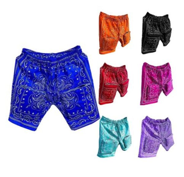 summer male shorts style 3d personality ethnic dazzling pattern hip-hop fashion trend tooling high street men's casual, Brown;gray
summer male shorts style 3d personality ethnic dazzling pattern hip-hop fashion trend tooling high street men's casual, Brown;gray