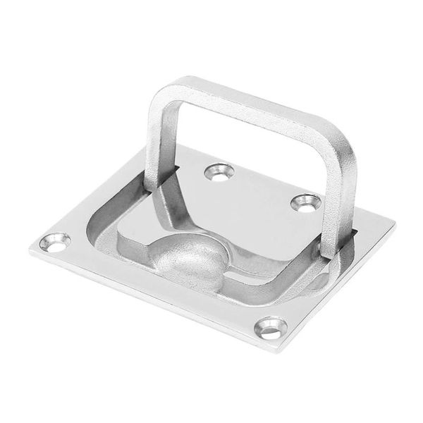 handles & pulls stainless steel 316 flush lift ring hatch pull handle locker cabinet boat marine hardware
handles & pulls stainless steel 316 flush lift ring hatch pull handle locker cabinet boat marine hardware