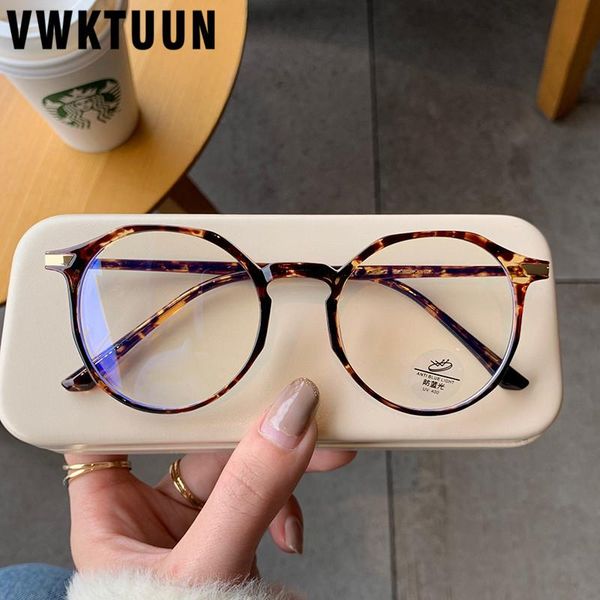 fashion sunglasses frames vwktuun tr90 eye glasses women men optical frame oval myopia blue light blocking, Black
fashion sunglasses frames vwktuun tr90 eye glasses women men optical frame oval myopia blue light blocking, Black