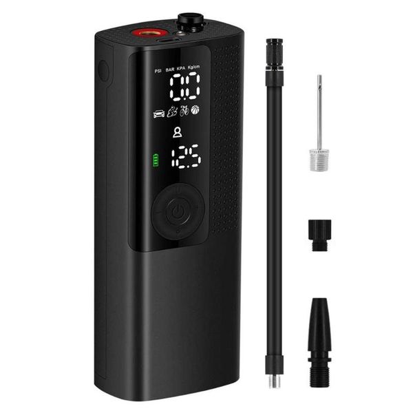 inflatable pump intelligent vehicle charging wireless tire inflator motorcycle bicycle ball swimming circle
inflatable pump intelligent vehicle charging wireless tire inflator motorcycle bicycle ball swimming circle