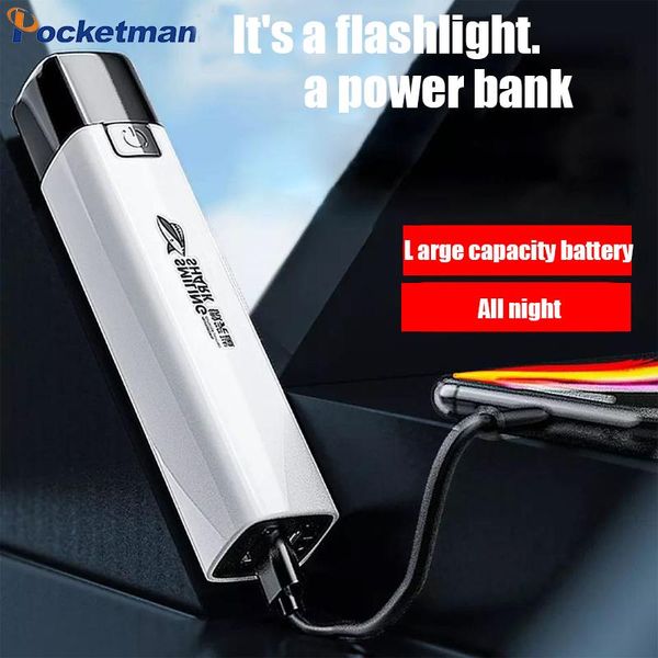 other led lighting outdoor mini portable torch lanterna can be used as power bank for phone with usb cable battery
other led lighting outdoor mini portable torch lanterna can be used as power bank for phone with usb cable battery