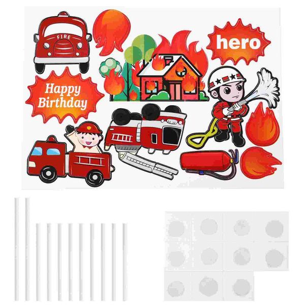 other festive & party supplies hemoton 44pcs firemen series cupcake ers funny cake picks decorating for birthday
other festive & party supplies hemoton 44pcs firemen series cupcake ers funny cake picks decorating for birthday
