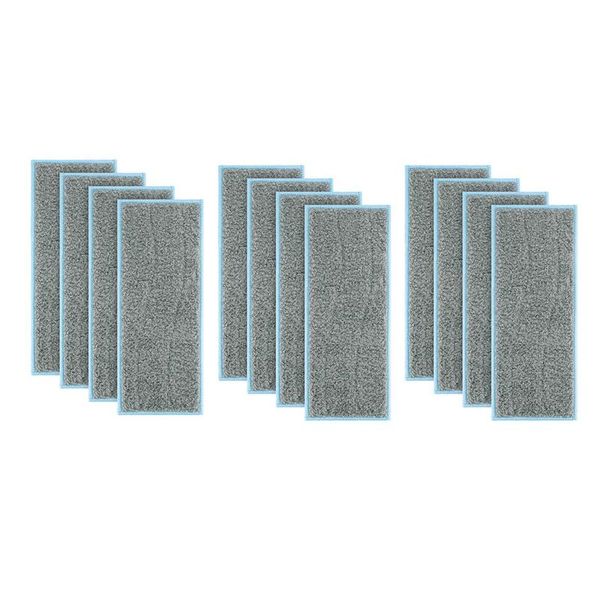 vacuum cleaners 12 pcs cleaning cloth accessories for braava jet m6 (6110) wi-fi connected robot mop cleaner
vacuum cleaners 12 pcs cleaning cloth accessories for braava jet m6 (6110) wi-fi connected robot mop cleaner