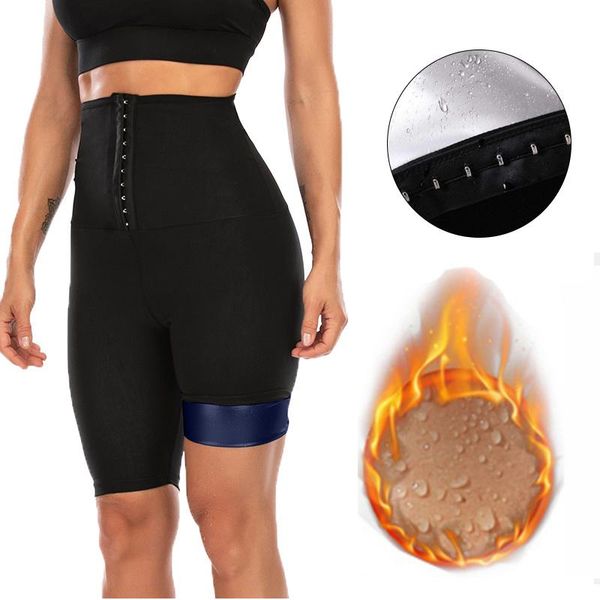 women's shapers sauna sweat pants high waist shorts thermo slimming workout exercise leggings weight loss lower body shaper fitness cap, Black;white
women's shapers sauna sweat pants high waist shorts thermo slimming workout exercise leggings weight loss lower body shaper fitness cap, Black;white