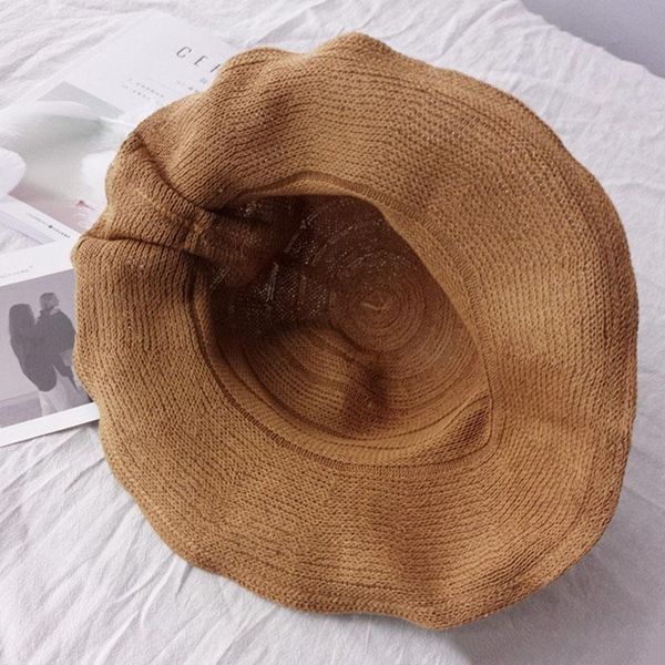 wide brim hats women's bowknot sun hat foldable fashionable woven fisherman breathable cap for traveling camping picnic xrq88, Blue;gray
wide brim hats women's bowknot sun hat foldable fashionable woven fisherman breathable cap for traveling camping picnic xrq88, Blue;gray