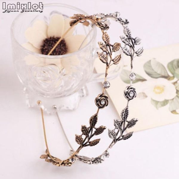 hair clips & barrettes korean vintage rhinestone flower leaves band for women hoop elastic ornaments headwear accessories girls, Golden;silver
hair clips & barrettes korean vintage rhinestone flower leaves band for women hoop elastic ornaments headwear accessories girls, Golden;silver