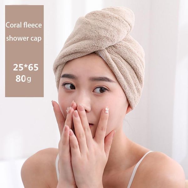 shower caps girl cap hair drying hat quick-dry towel bath microfiber solid super absorption turban dry 1pc
shower caps girl cap hair drying hat quick-dry towel bath microfiber solid super absorption turban dry 1pc