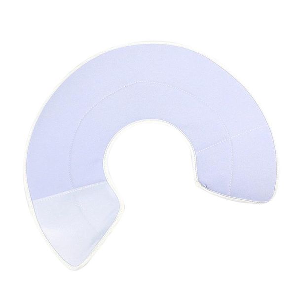 cat collars & leads cotton elizabethan collar pet recovery protective dog puppy (blue, size xs)
cat collars & leads cotton elizabethan collar pet recovery protective dog puppy (blue, size xs)