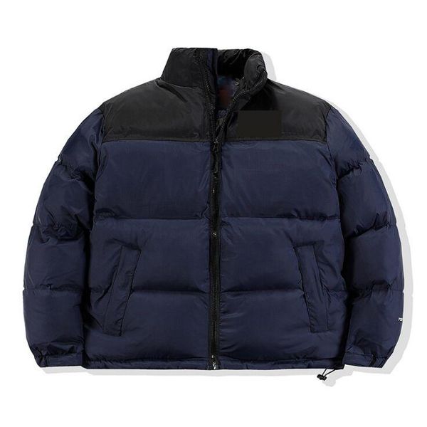 winter the new brand face parkas mixed colors couple downs coats casual men's stand collar pocket warm down puffer jackets dark blue, Black
winter the new brand face parkas mixed colors couple downs coats casual men's stand collar pocket warm down puffer jackets dark blue, Black