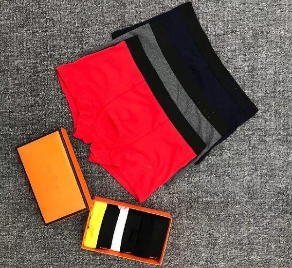 men's designer underpants boxer 6 colors breathable cotton male underwear shorts briefs, Black;white
men's designer underpants boxer 6 colors breathable cotton male underwear shorts briefs, Black;white