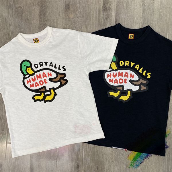 men's t-shirts designated shirt standard test duck made human t-shirt female male 1:1, White;black
men's t-shirts designated shirt standard test duck made human t-shirt female male 1:1, White;black