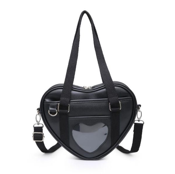 love shoulder daily bag messenger uniform pu baby bags campus handbag fashion tote bag purse
love shoulder daily bag messenger uniform pu baby bags campus handbag fashion tote bag purse