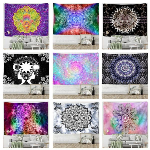 tapestries mandala tapestry wall hanging beach rug camping tent travel mattress bohemian sleeping pad room decor
tapestries mandala tapestry wall hanging beach rug camping tent travel mattress bohemian sleeping pad room decor