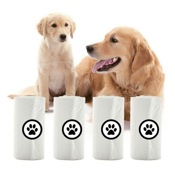 8/18 rolls pet poop bags biodegradable puppy dog travel waste home kitchen trash bag leak-proof outdoor c42 & outdoors
8/18 rolls pet poop bags biodegradable puppy dog travel waste home kitchen trash bag leak-proof outdoor c42 & outdoors