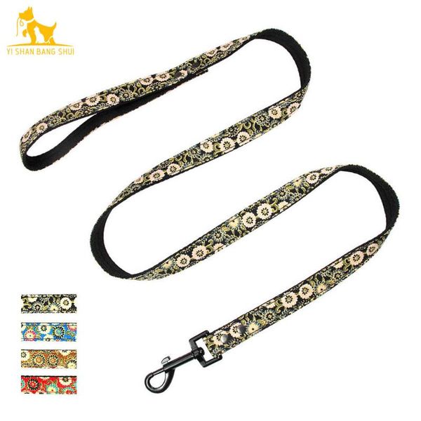 dog collars & leashes 4 colors soft leash lead padded printed pet puppy walking running training for small medium dogs traction rope
dog collars & leashes 4 colors soft leash lead padded printed pet puppy walking running training for small medium dogs traction rope