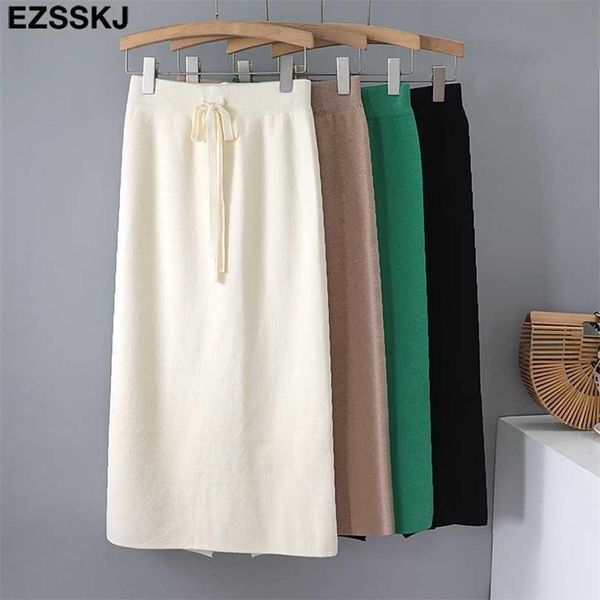 autumn winter bodycon thick sweater skirt women pencil good quality long skirt female elegant knit 211124, Black
autumn winter bodycon thick sweater skirt women pencil good quality long skirt female elegant knit 211124, Black