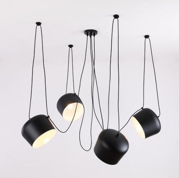 pendant lamps custom modern spider industrial lights for diving room/restaurants kitchen e27 fixtures led hanging lamp 
pendant lamps custom modern spider industrial lights for diving room/restaurants kitchen e27 fixtures led hanging lamp