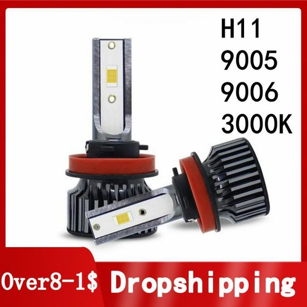 car headlights 1 pair 36w 6000lm haedlight h11 9005 9006 bulb canbus led headlight bulbs fog light auto headlamps 3000k 9v-36v
car headlights 1 pair 36w 6000lm haedlight h11 9005 9006 bulb canbus led headlight bulbs fog light auto headlamps 3000k 9v-36v