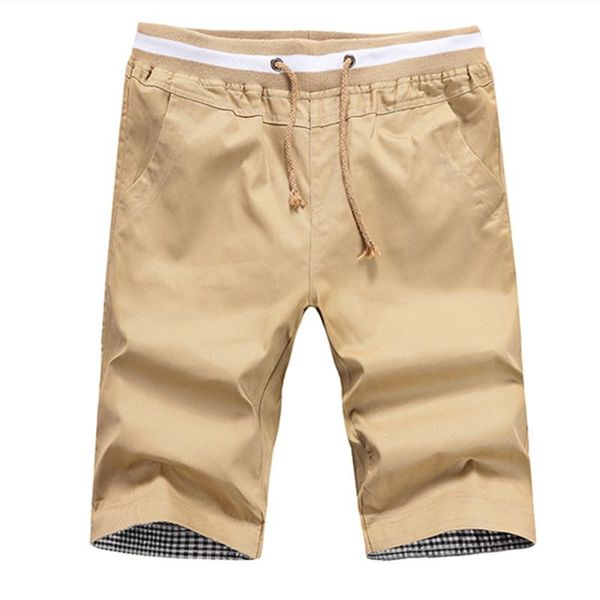 men's shorts asian size summer casual man solid breathable elastic waist fashion mens male bermuda homme, White;black
men's shorts asian size summer casual man solid breathable elastic waist fashion mens male bermuda homme, White;black