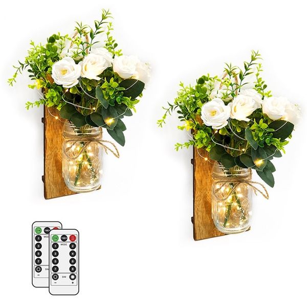 led copper wire string diy creative decorative wall remote control courtyard atmosphere mason can flower lamp
led copper wire string diy creative decorative wall remote control courtyard atmosphere mason can flower lamp