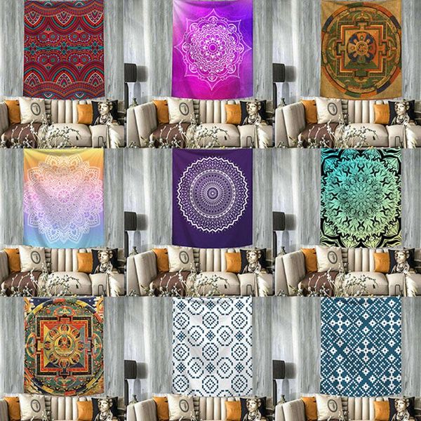 tapestries wall hanging cloth bohemian mandala tapestry digital printing background painting room decoration accessories
tapestries wall hanging cloth bohemian mandala tapestry digital printing background painting room decoration accessories
