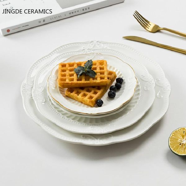 dishes & plates european style ceramic phnom penh round dish plate commercial serving tray dinner salad cake kitchen tableware
dishes & plates european style ceramic phnom penh round dish plate commercial serving tray dinner salad cake kitchen tableware