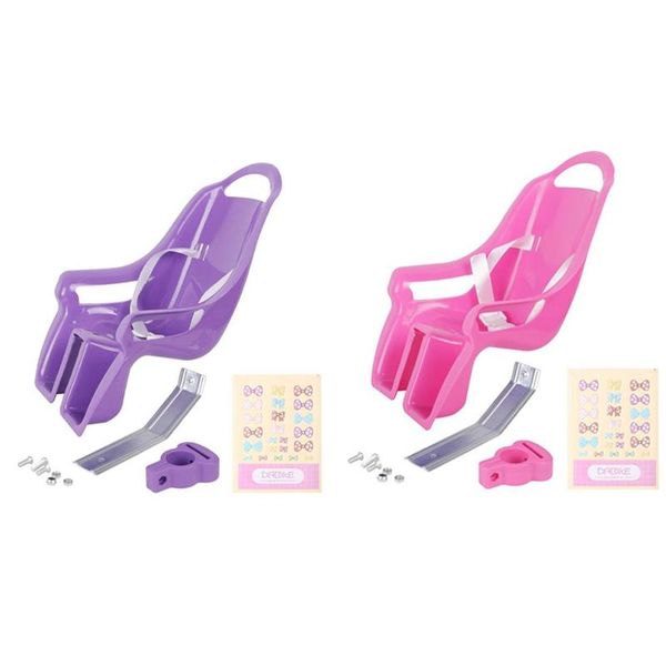 universal doll bike seat with stickers diy decal girls kids accessories saddles
universal doll bike seat with stickers diy decal girls kids accessories saddles