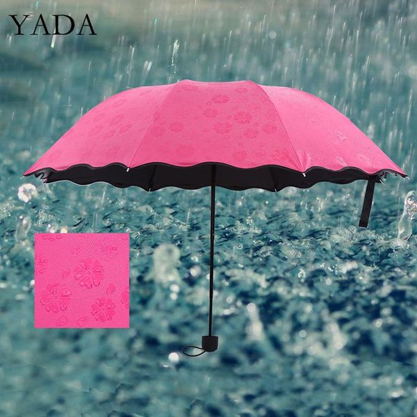 umbrellas yada ins change color flower pattern 3-folding umbrella rain uv child girl for women windproof heart ys200193
umbrellas yada ins change color flower pattern 3-folding umbrella rain uv child girl for women windproof heart ys200193