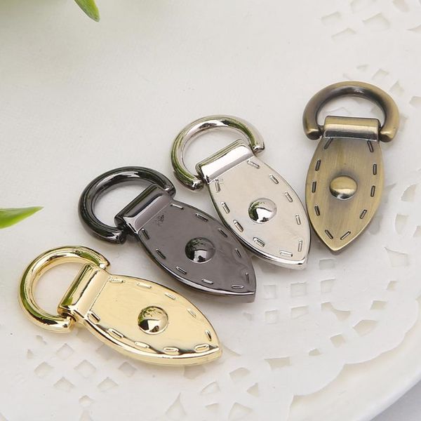 bag parts & accessories 1pc leaf d buckle metal buckles handbag strap clasp keyring dog chain hooks diy, Black
bag parts & accessories 1pc leaf d buckle metal buckles handbag strap clasp keyring dog chain hooks diy, Black
