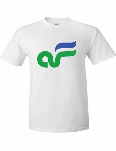 Air Florida Vintage Logo Tee Shirt US Airline Travel White Cotton T-shirt, White;black
Air Florida Vintage Logo Tee Shirt US Airline Travel White Cotton T-shirt, White;black