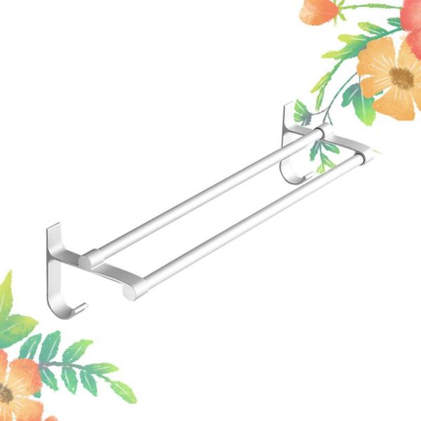 towel racks hanging storage rack holder shelf for silver 
towel racks hanging storage rack holder shelf for silver