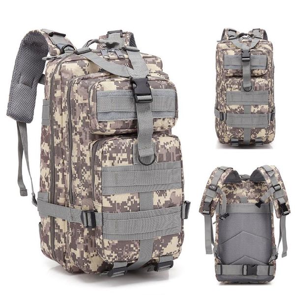 outdoor bags men military army 3p tactical backpack molle camping hiking trekking sport camouflage
outdoor bags men military army 3p tactical backpack molle camping hiking trekking sport camouflage
