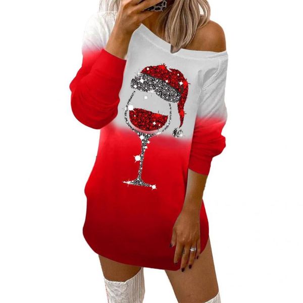 casual dresses spring dress contrast colors christmas mini stylish for women fashion 2021, Black;gray
casual dresses spring dress contrast colors christmas mini stylish for women fashion 2021, Black;gray