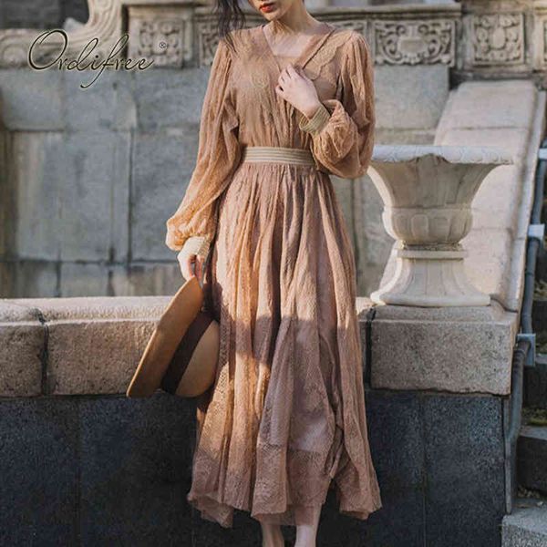 summer women party long sleeve vintage lace maxi tunic beach dress 210415, Black;gray
summer women party long sleeve vintage lace maxi tunic beach dress 210415, Black;gray