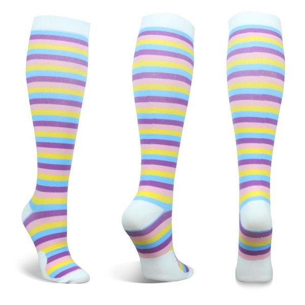 men's socks 6pcs =3 pairs sick compression stockings cycling fit for women & men sport nylon running, Black
men's socks 6pcs =3 pairs sick compression stockings cycling fit for women & men sport nylon running, Black