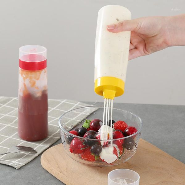 storage bottles & jars 300ml salad dressing squeeze bottle tomato sauce mayonnaise plastic kitchen seasoning leak-proof
storage bottles & jars 300ml salad dressing squeeze bottle tomato sauce mayonnaise plastic kitchen seasoning leak-proof
