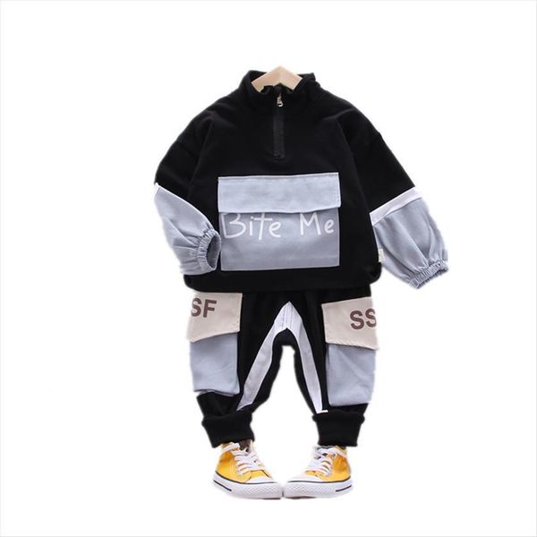spring autumn baby boys girls clothes children cotton jacket pants 2pcs sets toddler fashion clothing infant kids tracksuits, White
spring autumn baby boys girls clothes children cotton jacket pants 2pcs sets toddler fashion clothing infant kids tracksuits, White