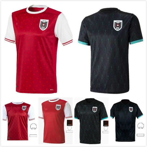 2021 2022 austria soccer jersey 21 22 alaba arnautovic sabitzer grillitsch camisetas national team away black football shirts, Black;yellow
2021 2022 austria soccer jersey 21 22 alaba arnautovic sabitzer grillitsch camisetas national team away black football shirts, Black;yellow