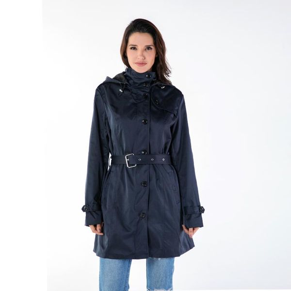 women's trench coats 's selling zipper single-breasted hooded waistb slim-fit coat foreign trade autumn winter, Tan;black
women's trench coats 's selling zipper single-breasted hooded waistb slim-fit coat foreign trade autumn winter, Tan;black