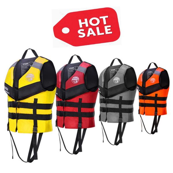 outdoor high-quality children's life jackets professional swimming water skiing surfing rafting vest safety jacket & buoy
outdoor high-quality children's life jackets professional swimming water skiing surfing rafting vest safety jacket & buoy