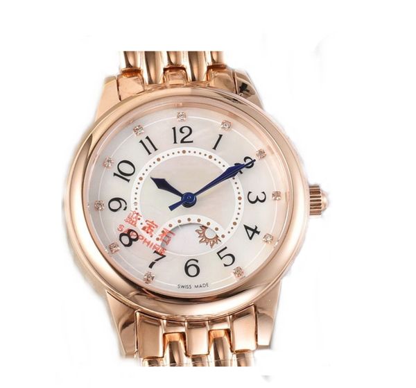 imported quartz movement of women's watch inlaid with drill 316l fine steel shell depth waterproof sapphire mirror length 33mm, Slivery;golden
imported quartz movement of women's watch inlaid with drill 316l fine steel shell depth waterproof sapphire mirror length 33mm, Slivery;golden