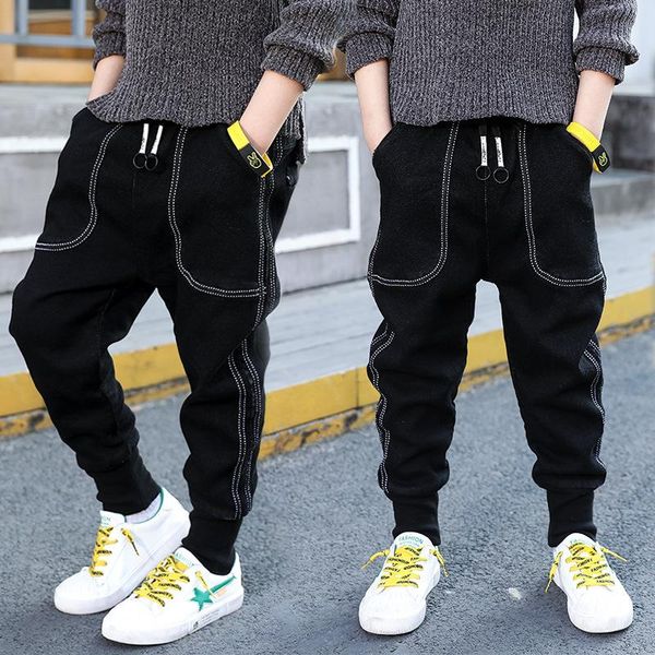 trousers boys sports long pants 2021 children's spring and autumn teen loose casual for school kids sweatpants, Blue
trousers boys sports long pants 2021 children's spring and autumn teen loose casual for school kids sweatpants, Blue