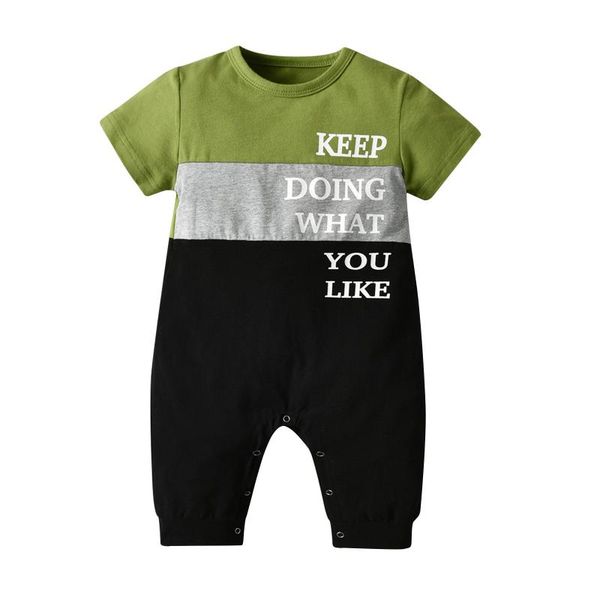 born baby boys fashion short sleeve letter print romper stylish for kids jumpsuits, Blue
born baby boys fashion short sleeve letter print romper stylish for kids jumpsuits, Blue