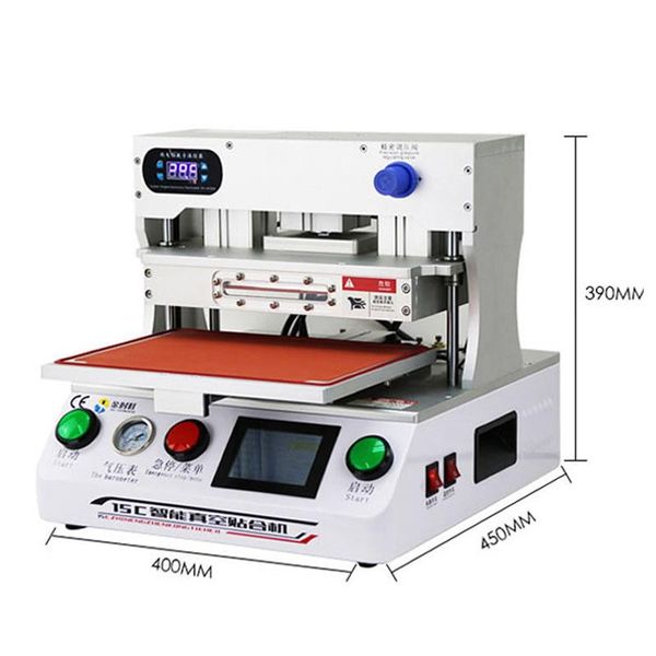 power tool sets 15 inch oca vacuum laminator laminating machine 220v mobile pad flat curved lcd screen repair tools
power tool sets 15 inch oca vacuum laminator laminating machine 220v mobile pad flat curved lcd screen repair tools