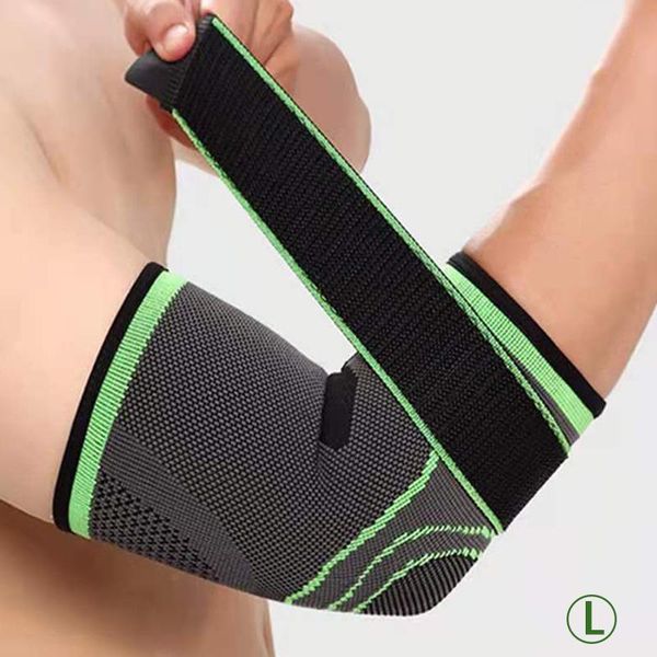 elbow & knee pads 1pc brace compression support elastic bandage breathable arm band cover protective sleeve pad reduce pain, Black;gray
elbow & knee pads 1pc brace compression support elastic bandage breathable arm band cover protective sleeve pad reduce pain, Black;gray
